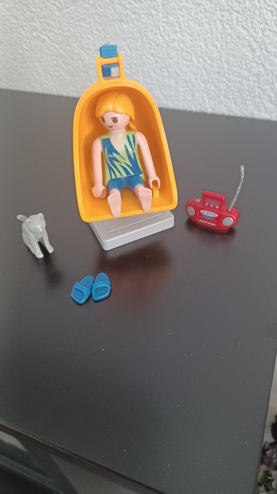 Playmobil 3234 Schommelstoel zomer, Ophalen of Verzenden