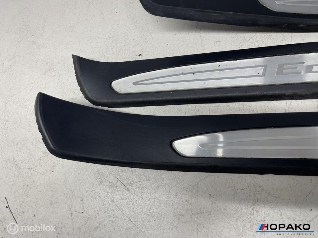 Instaplijsten origineel EDITION BMW 5-serie E60 E61, Gebruikt, Ophalen of Verzenden, BMW