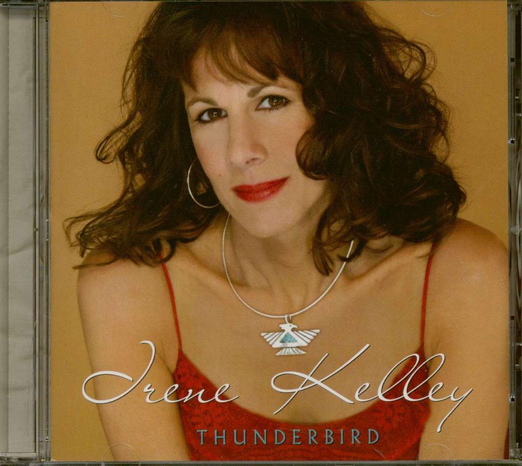 CD Irene Kelly - Thunderbird, Cd's en Dvd's, Cd's | Country en Western, Gebruikt, Ophalen