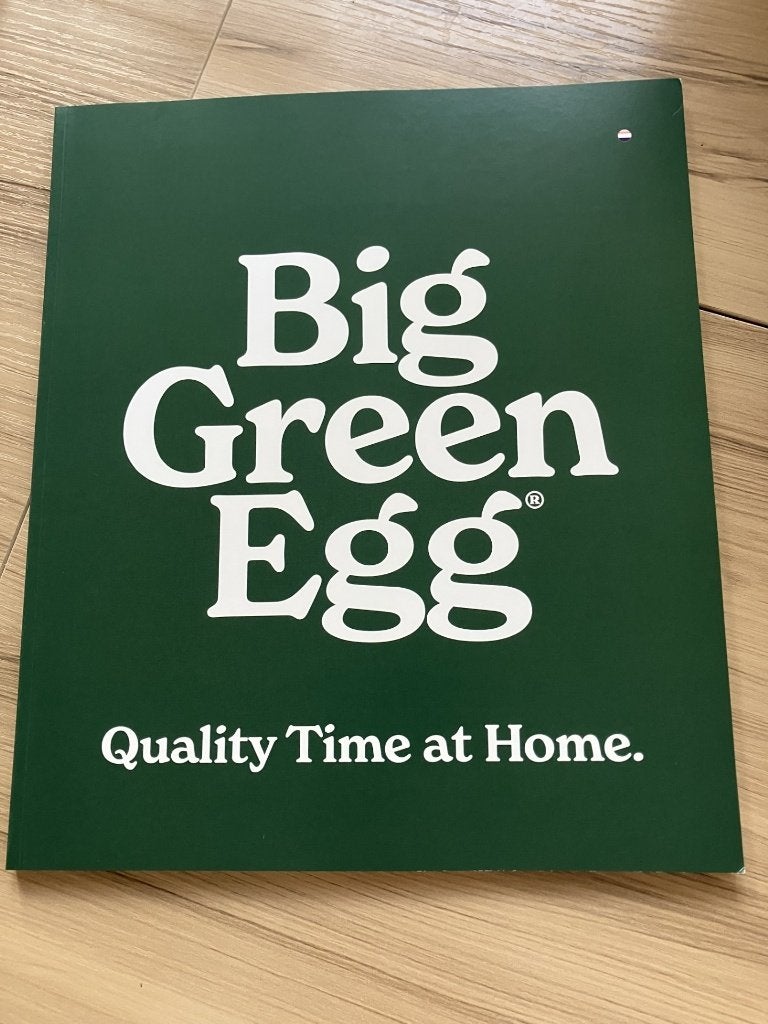 Big Green Egg product magazine, Ophalen of Verzenden, Zo goed als nieuw, Damesbladen