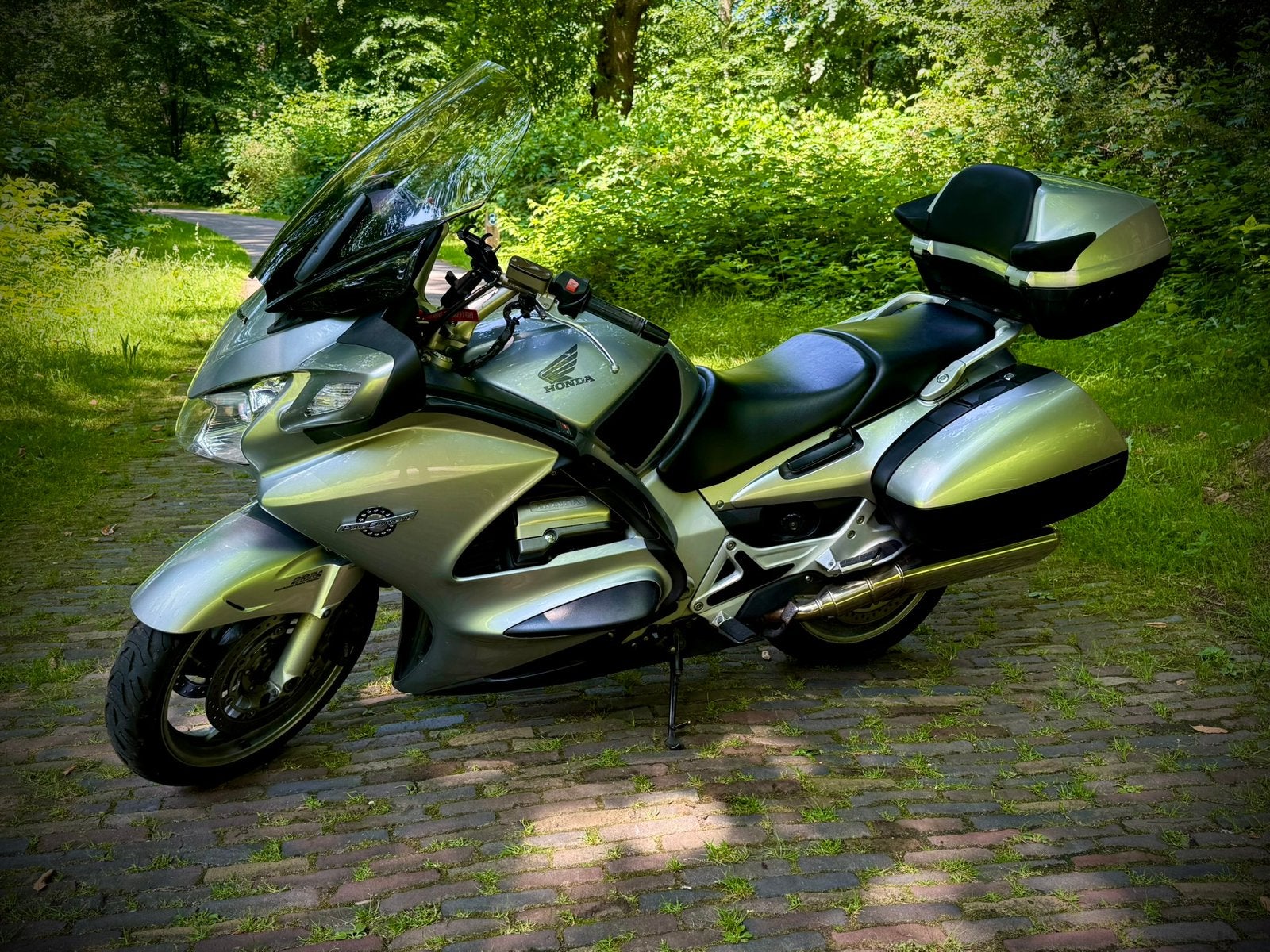 Honda Pan European ST1300, Motoren, ABS, Occasion, 4 cilinders, Motorrijbewijs A