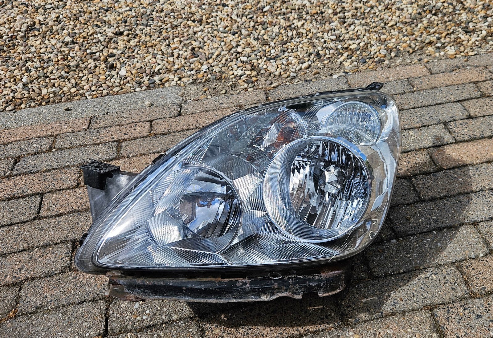 Linker Koplamp Honda CRV 2006, Ophalen of Verzenden, Honda
