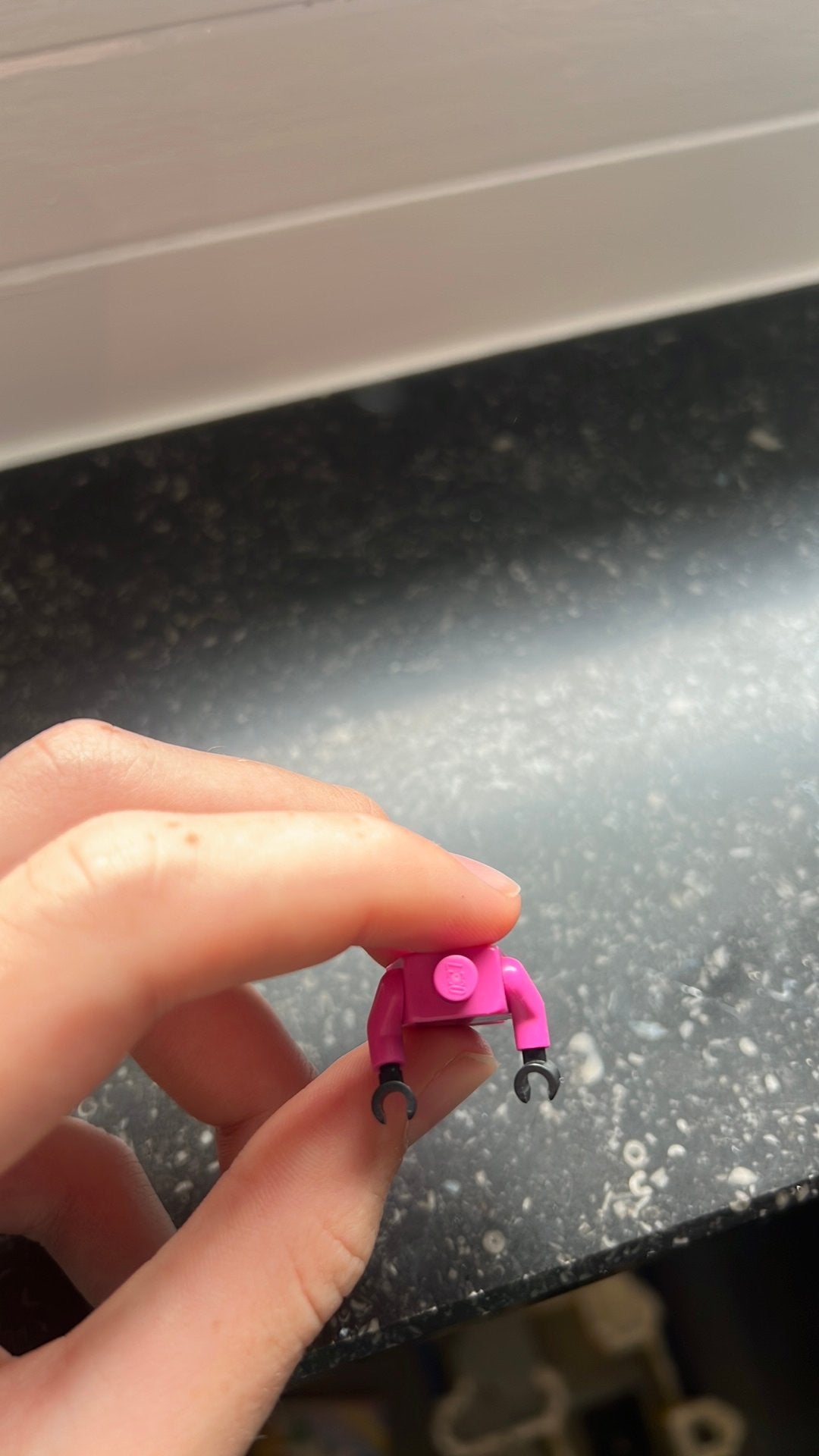Foto 8 van Ninjago pink zane figuur