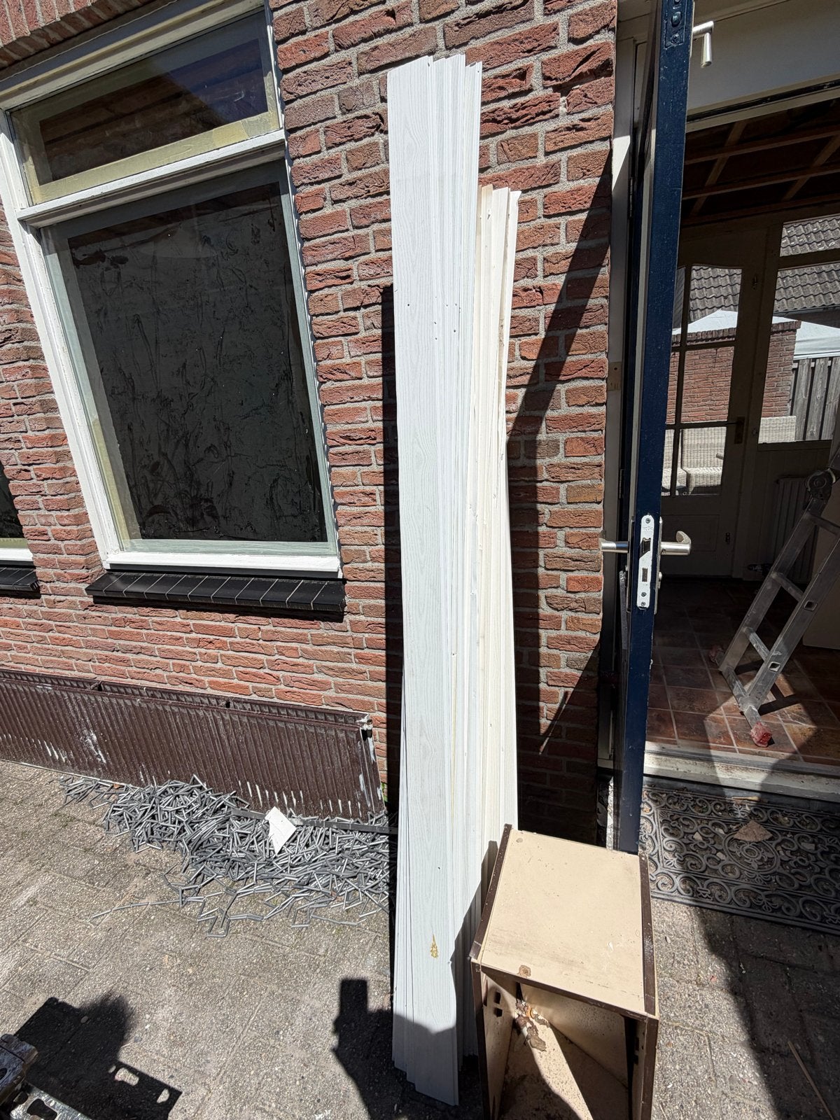 Gebruikte schotten - nog heel en netjes, Ophalen, Gebruikt, Plank