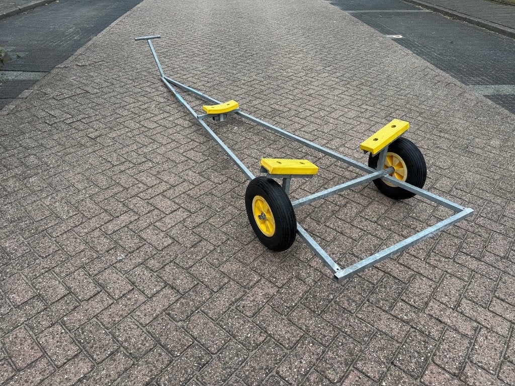 Hele Nette ! Pega handtrailer ook wel strandtrailer genoemd