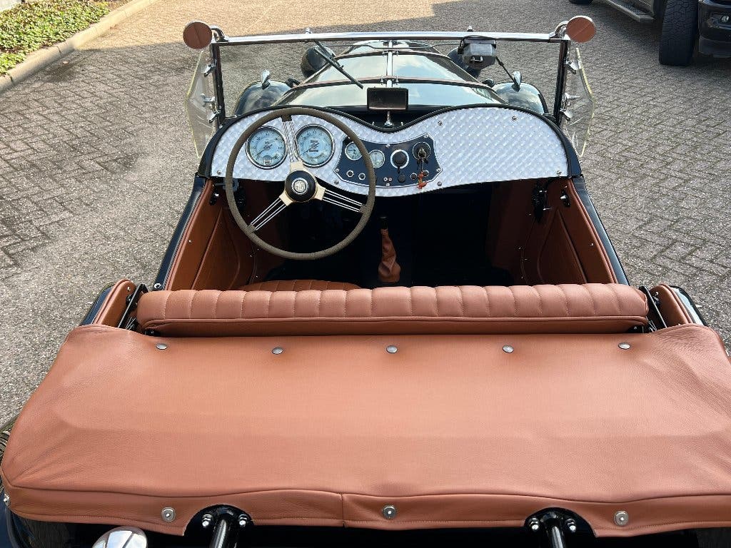 MG TD 1952 Body off Gerestaureerd, foto 10