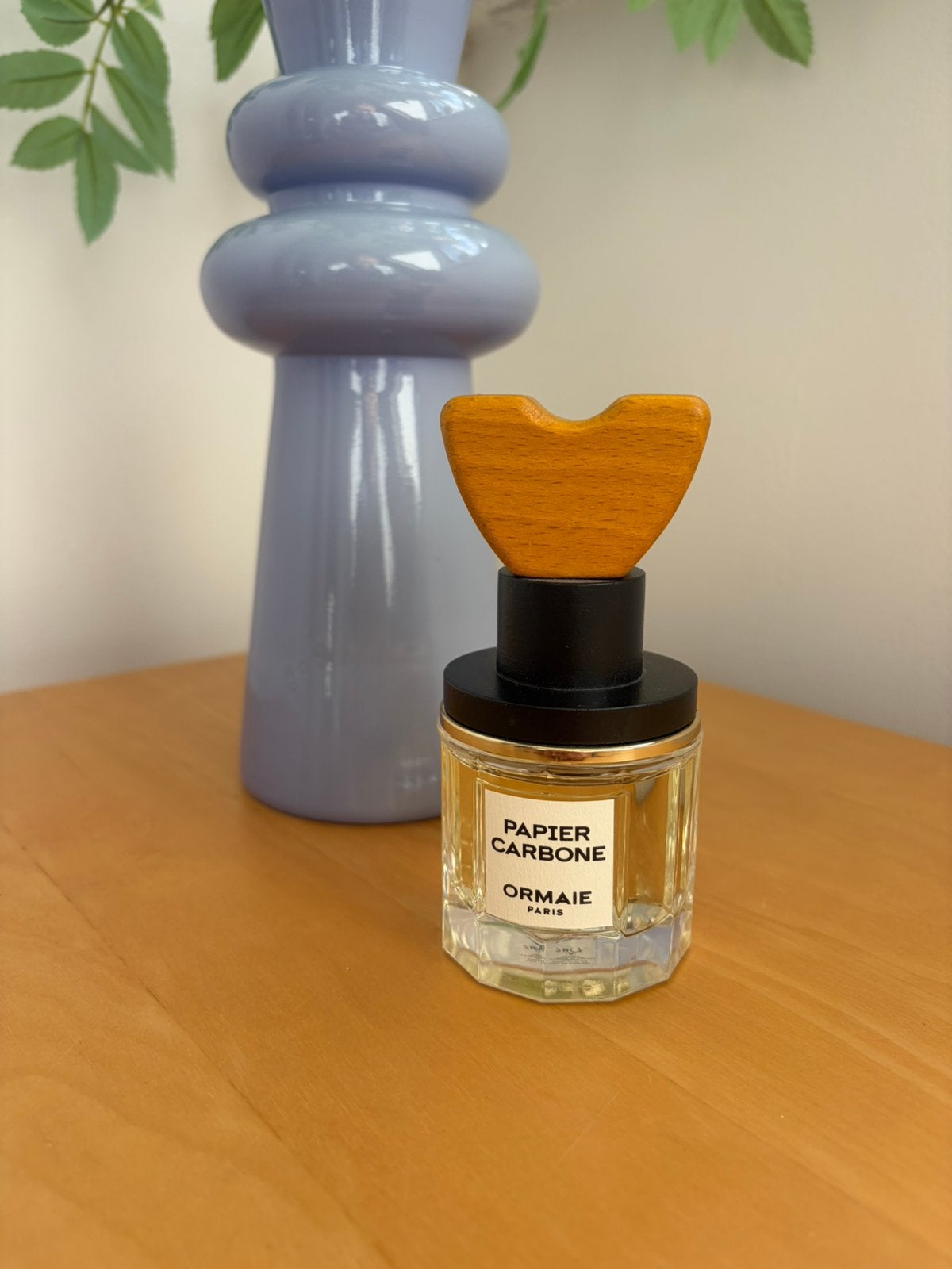 ORMAIE Papier Carbone Eau de Parfum – 50 ml, Verzamelen, Ophalen of Verzenden, Zo goed als nieuw, Parfumfles, Gevuld
