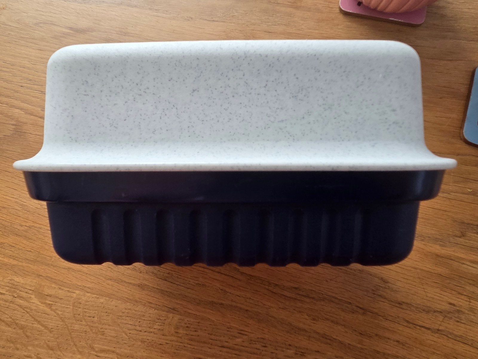Handige kaasdoos Tupperware - Houd je kaas vers en lekker!, Kunststof, Ophalen of Verzenden, Meerkleurig, Overige merken