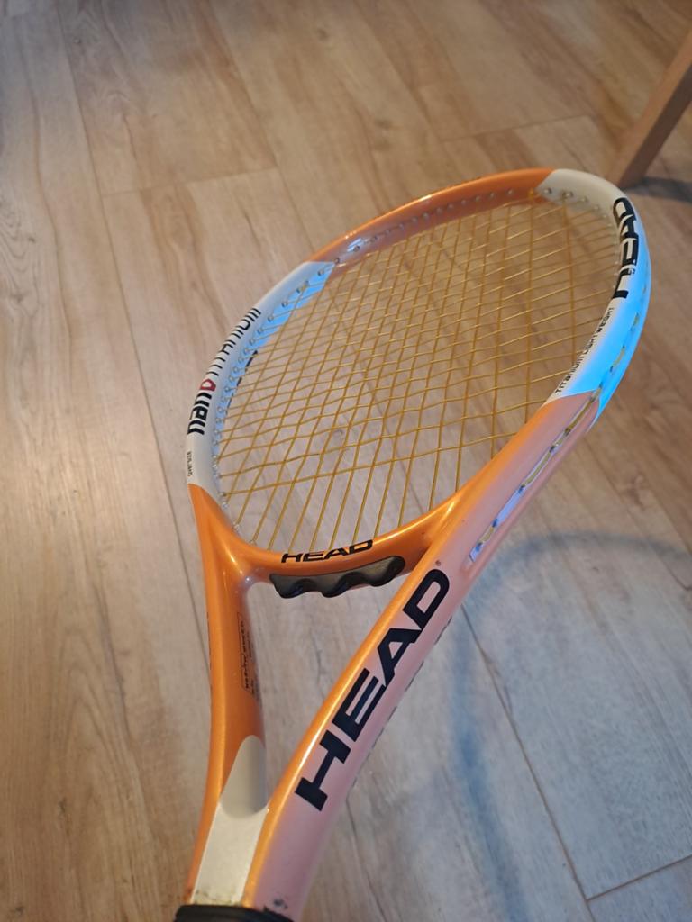 Head Nano Titanium Si, Ophalen of Verzenden, Racket, Head