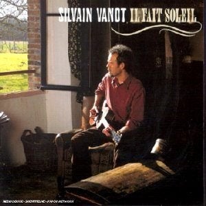 Silvain Vanot - Il Fait Soleil, Ophalen of Verzenden, Zo goed als nieuw, Album
