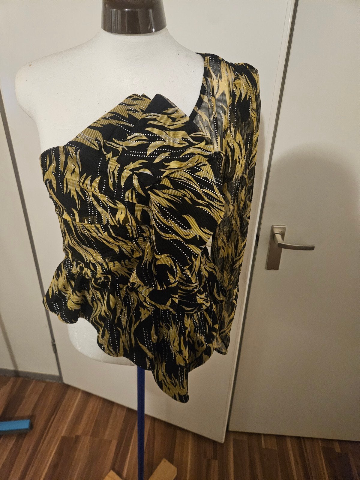 Nikkie by Kate Moss Rihanna Top - Maat 40, Maat 38/40 (M), Zwart, Nieuw, Ophalen of Verzenden