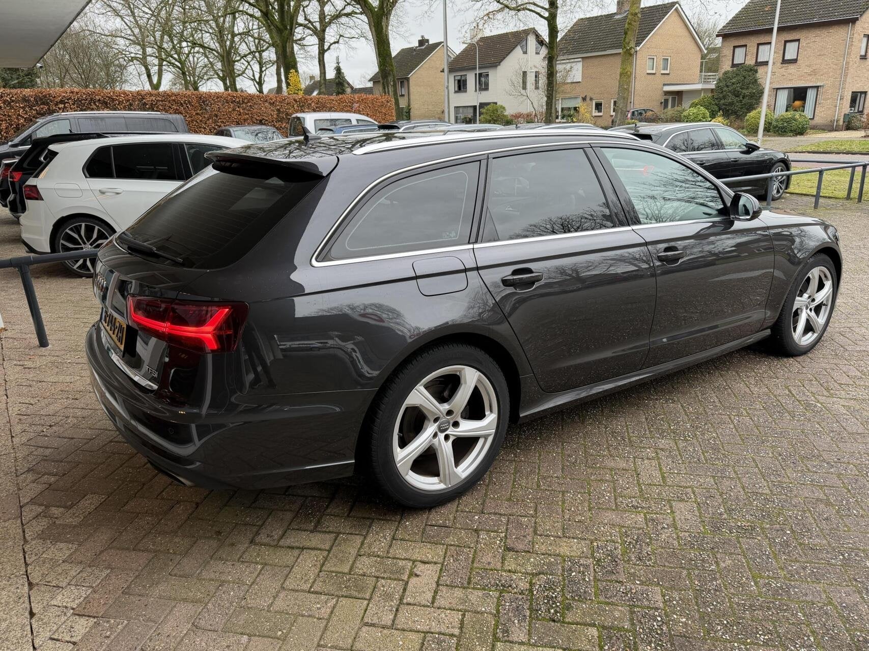 Audi A6 Avant 1.8 TFSI Xenon/Led, Climat, Cruise, Pdc, LM.., Auto's, Audi, Voorwielaandrijving, Automatische klimaatregeling, Gebruikt