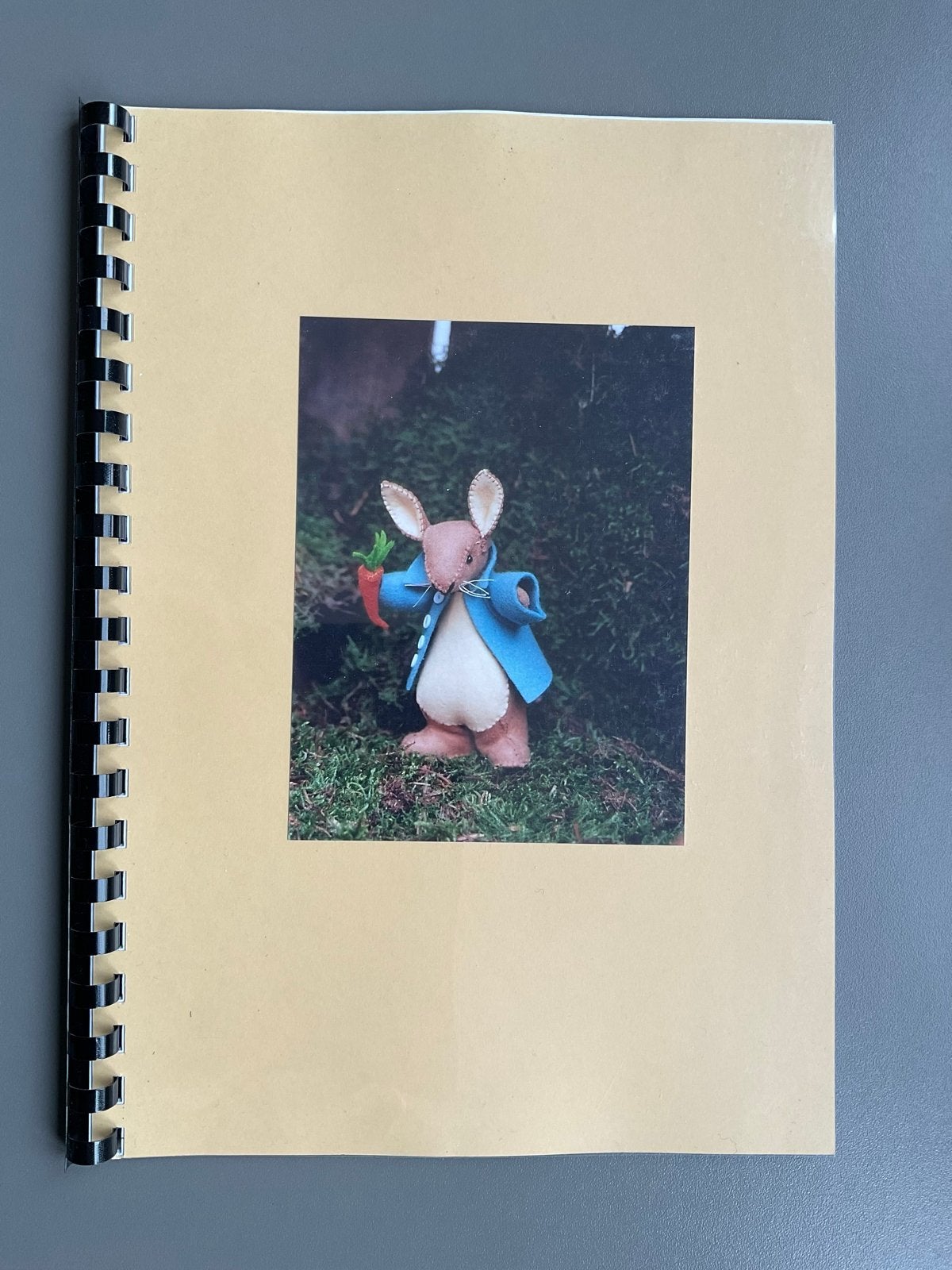 Vilt patronen: Beatrix Potter, Ophalen of Verzenden, Gebruikt, Boek of Patroon