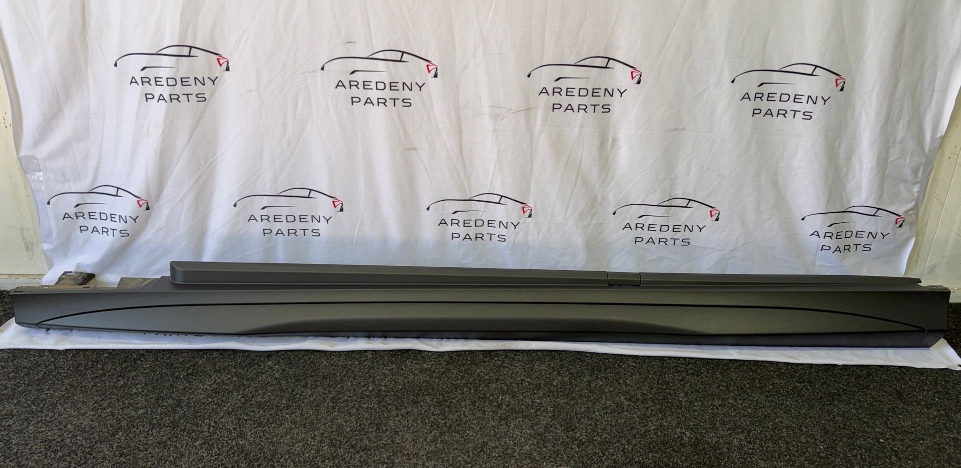 Mercedes GLC W254 X254 AMG Dorpel Side Links A2546984700, Gebruikt, -, Links, Ophalen of Verzenden