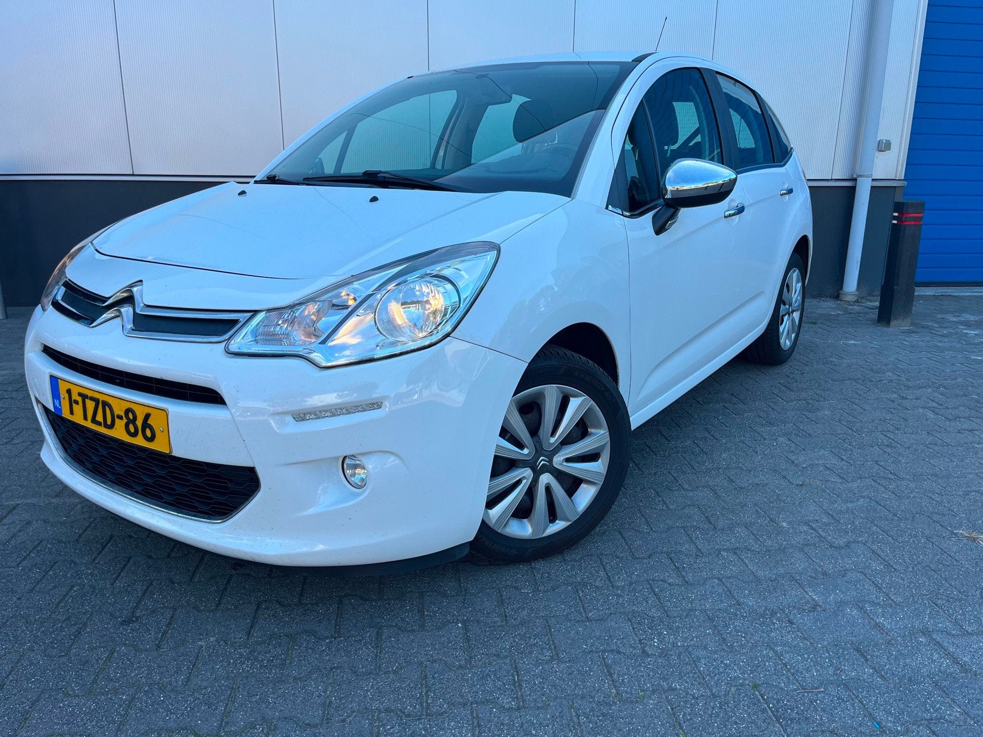 Citroen C3 1.2 VTi ETG 82pk Airdream Collection Automaat / C, Auto's, Stof, 1199 cc, 82 pk, Origineel Nederlands