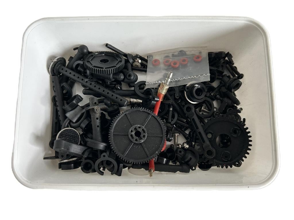 Restant Vaterra onderdelen 1/10 rc auto, Hobby en Vrije tijd, Modelbouw | Radiografisch | Auto's, Ophalen of Verzenden, Gebruikt