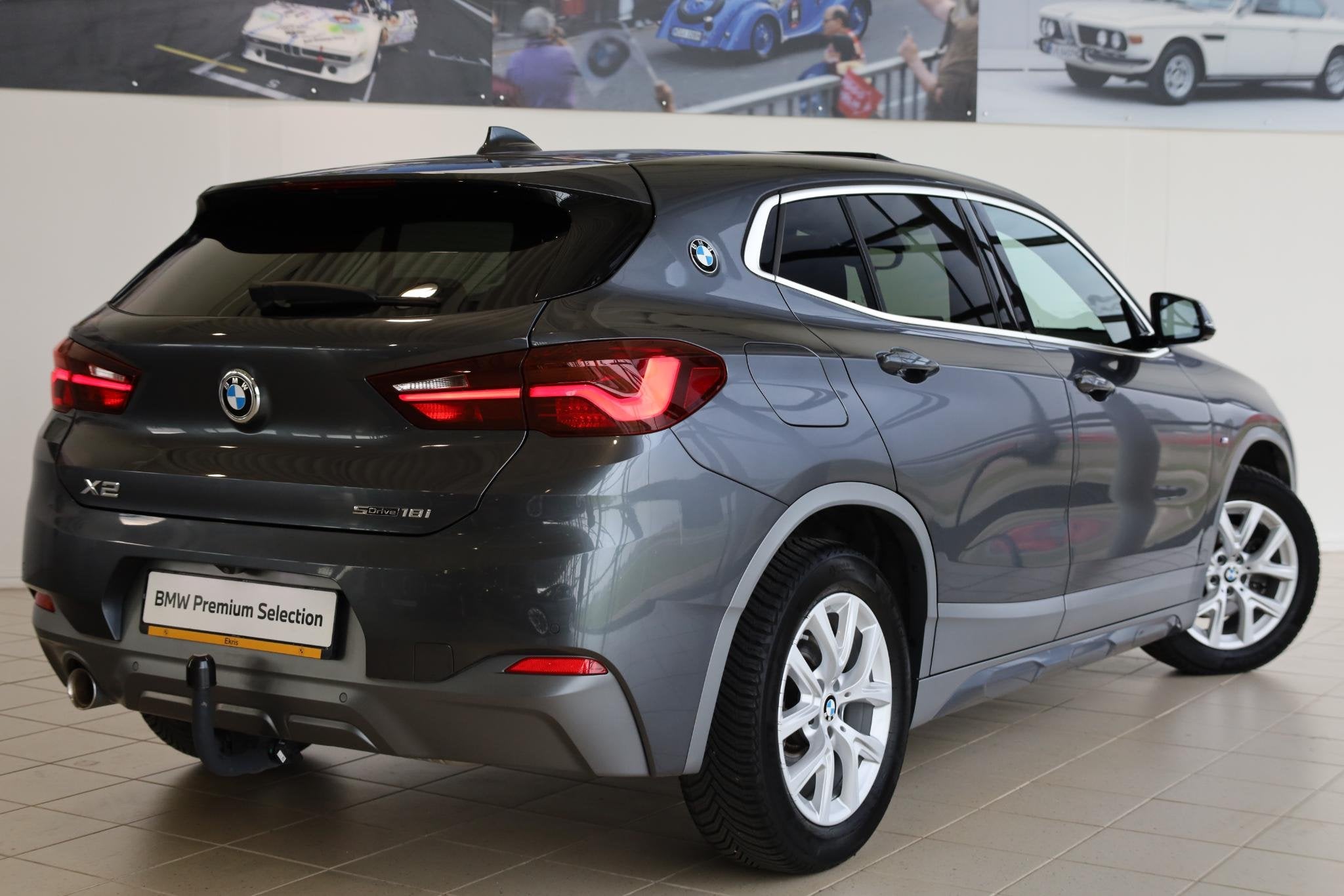 BMW X2 sDrive18i High Executive | M Sportpakket | Panoramada, Auto's, BMW, Gebruikt, Met garantie (alle), Bedrijf, 3 cilinders