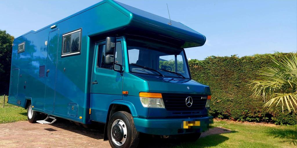 Mercedes-Benz Vario 814 140 pk ! UNIEK! 29000km! NAP ALKOOF, Spanbroekerweg 40a
1715gp  spanbroek, NL, Alkoof, Info@avontuurcamper.nl