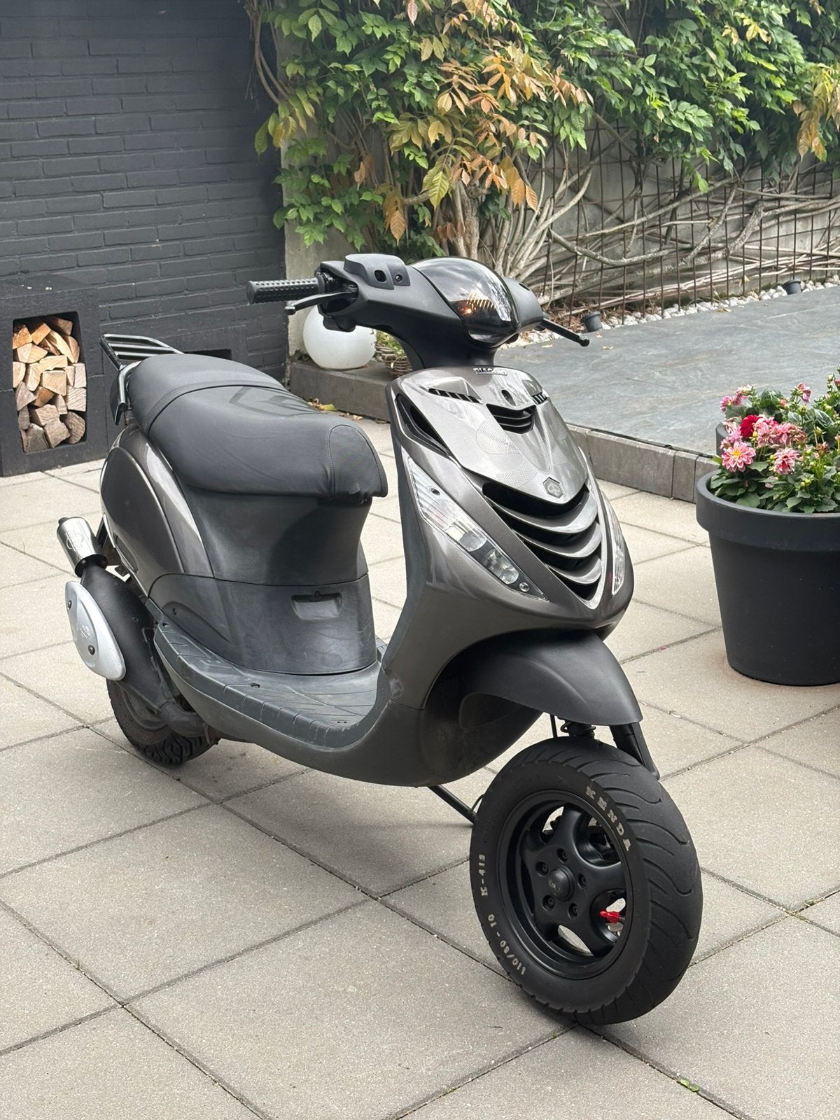 Piaggio zip 70 2t  (gereviseerd), Tweetakt, Maximaal 45 km/u, Zip, Ophalen of Verzenden