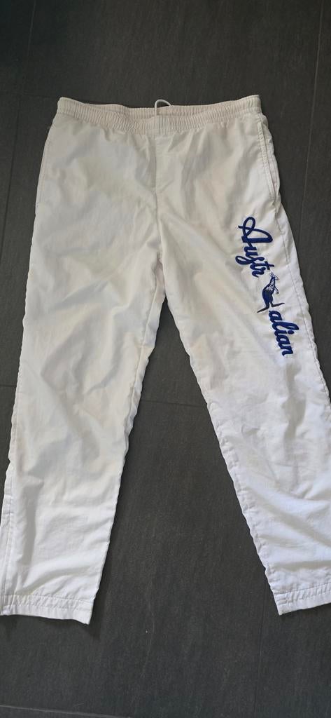 Vintage Australian Broek- Special Editio maat 48, Kleding | Heren, Ophalen of Verzenden, Gedragen, Wit