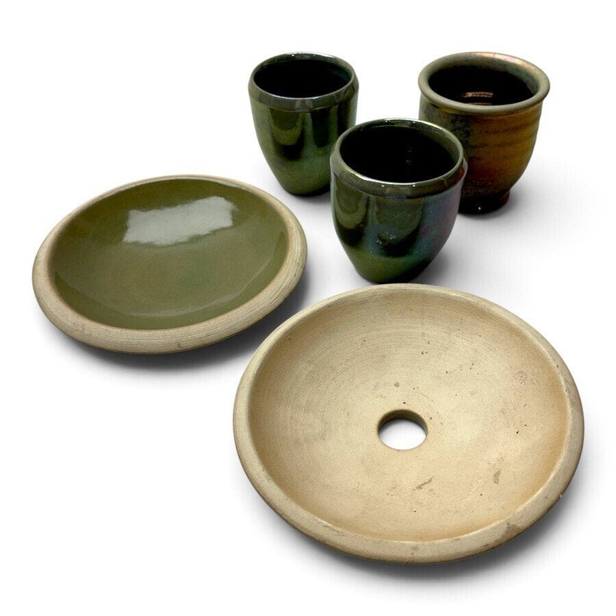 Lot Mobach aardewerk (7x), Ophalen of Verzenden