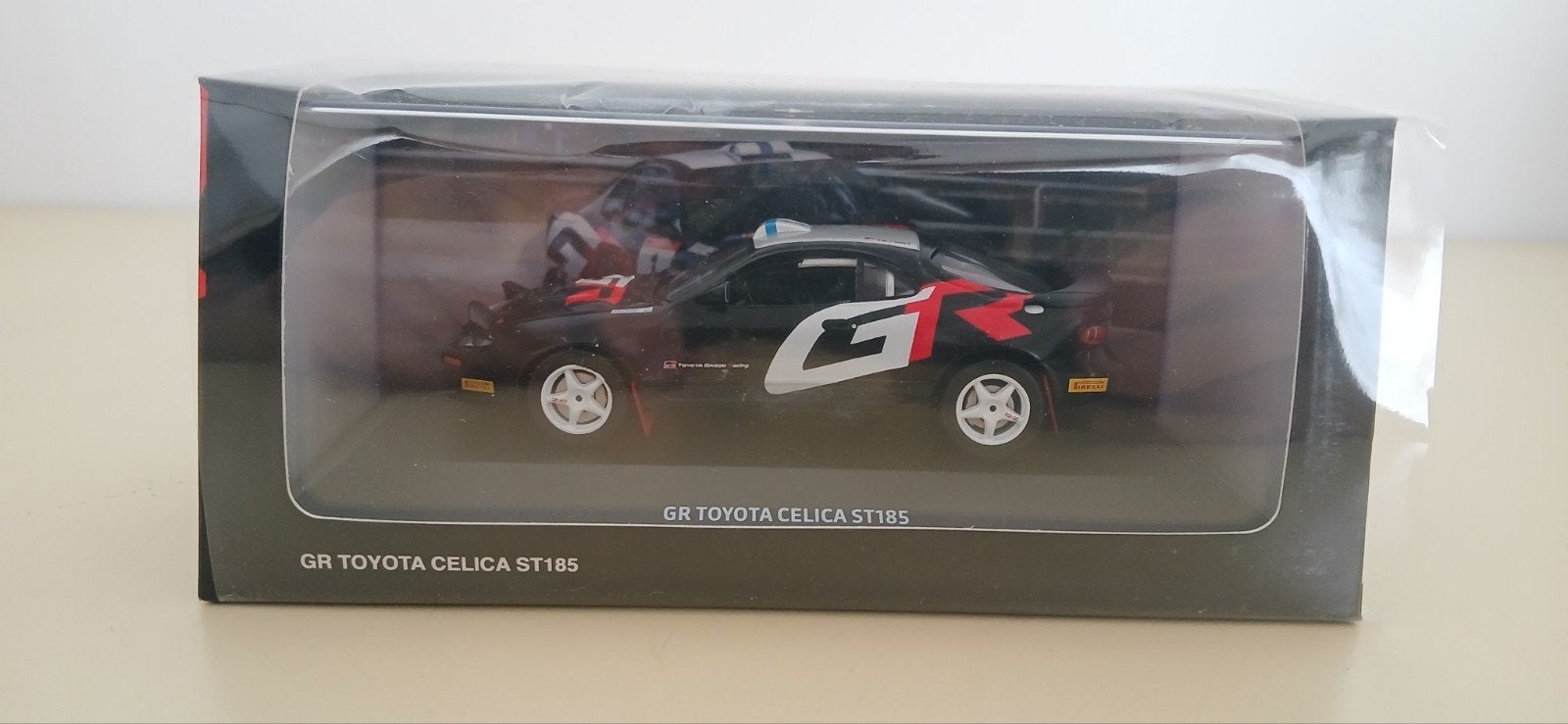 Toyota Gazoo Celica ST185 (J.M. Latvala), Ophalen of Verzenden, Nieuw, Auto, Overige merken