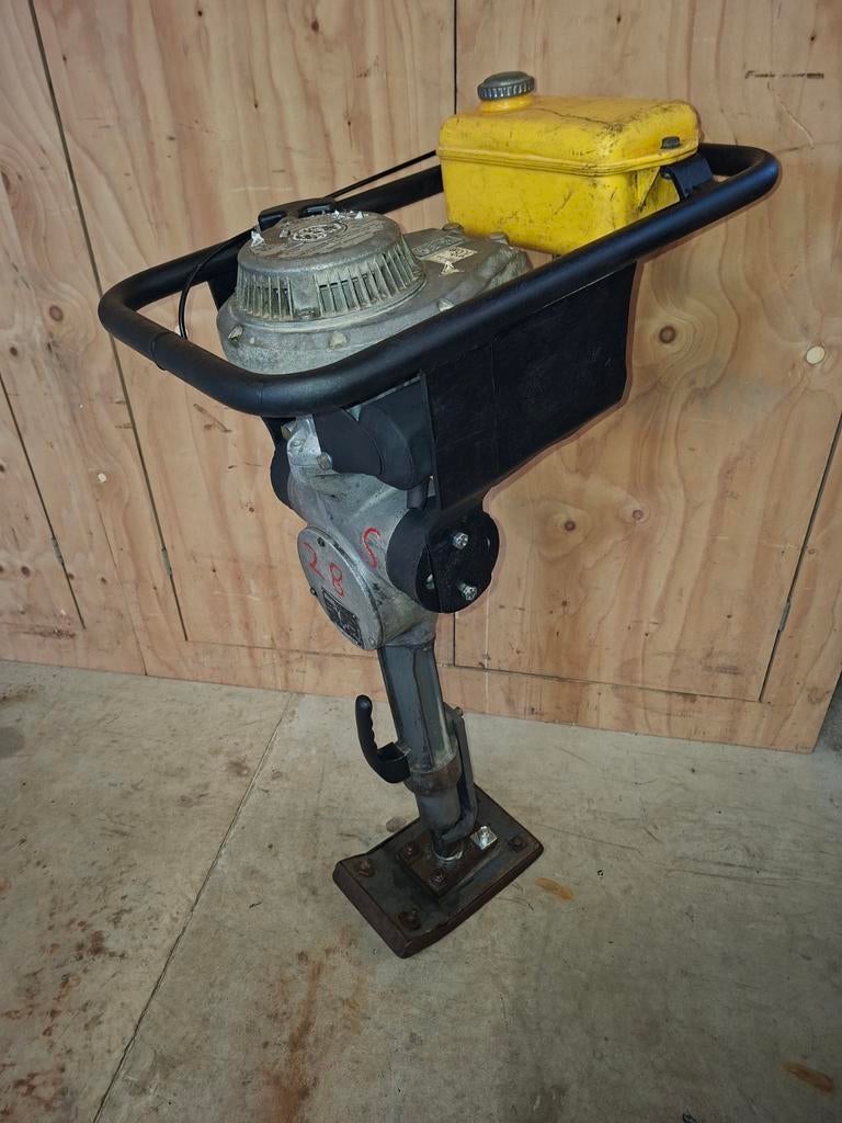 Wacker neuson BS 30 wacker stamper, Ophalen, Gebruikt