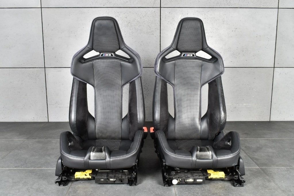BMW G20 G80 M3 stoelen carbon, Ophalen of Verzenden, Gebruikt, BMW