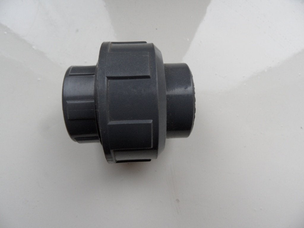 comer 25-314 pvc koppeling, Ophalen of Verzenden, Zo goed als nieuw