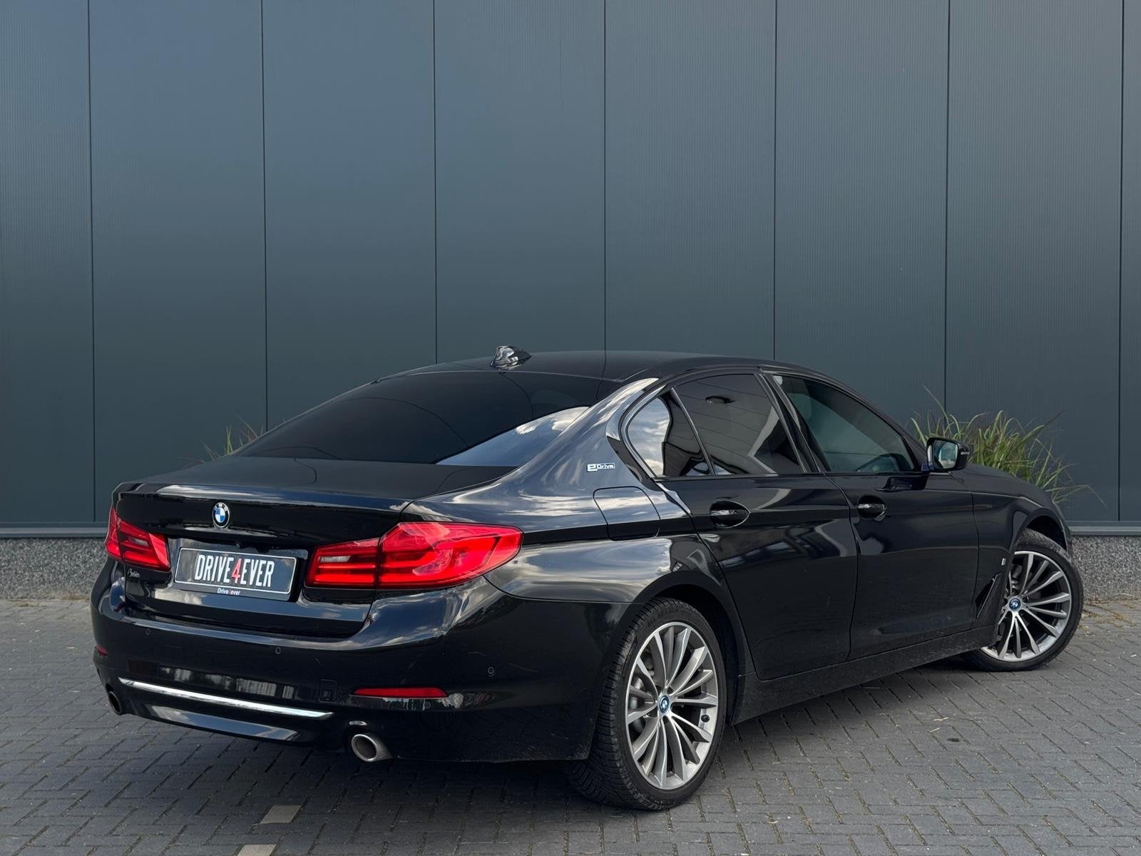 BMW 5-Serie