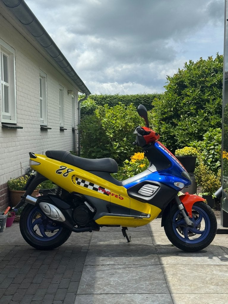 ⭐️Gilera runner 50cc 2 takt Uniek zeer nette staat⭐️, Niet ingevuld, Niet ingevuld, Niet ingevuld