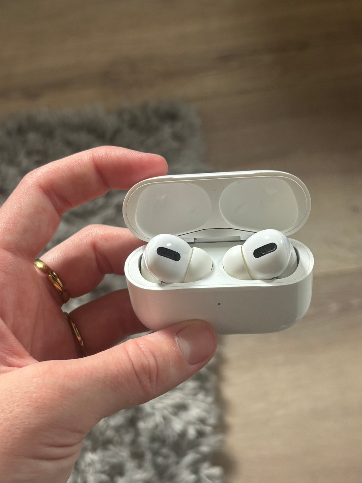 Apple airpods pro, Ophalen, Zo goed als nieuw