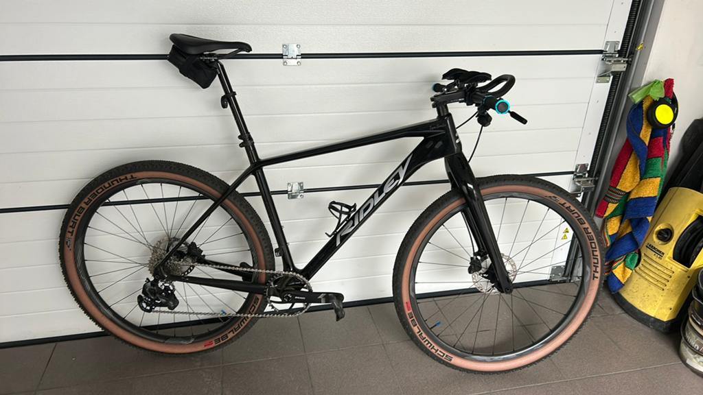 Te koop Bianchi Nitron maat XL met elektrische GX groep., Fietsen en Brommers, Fietsen | Mountainbikes en ATB, 57 cm of meer, Ophalen of Verzenden