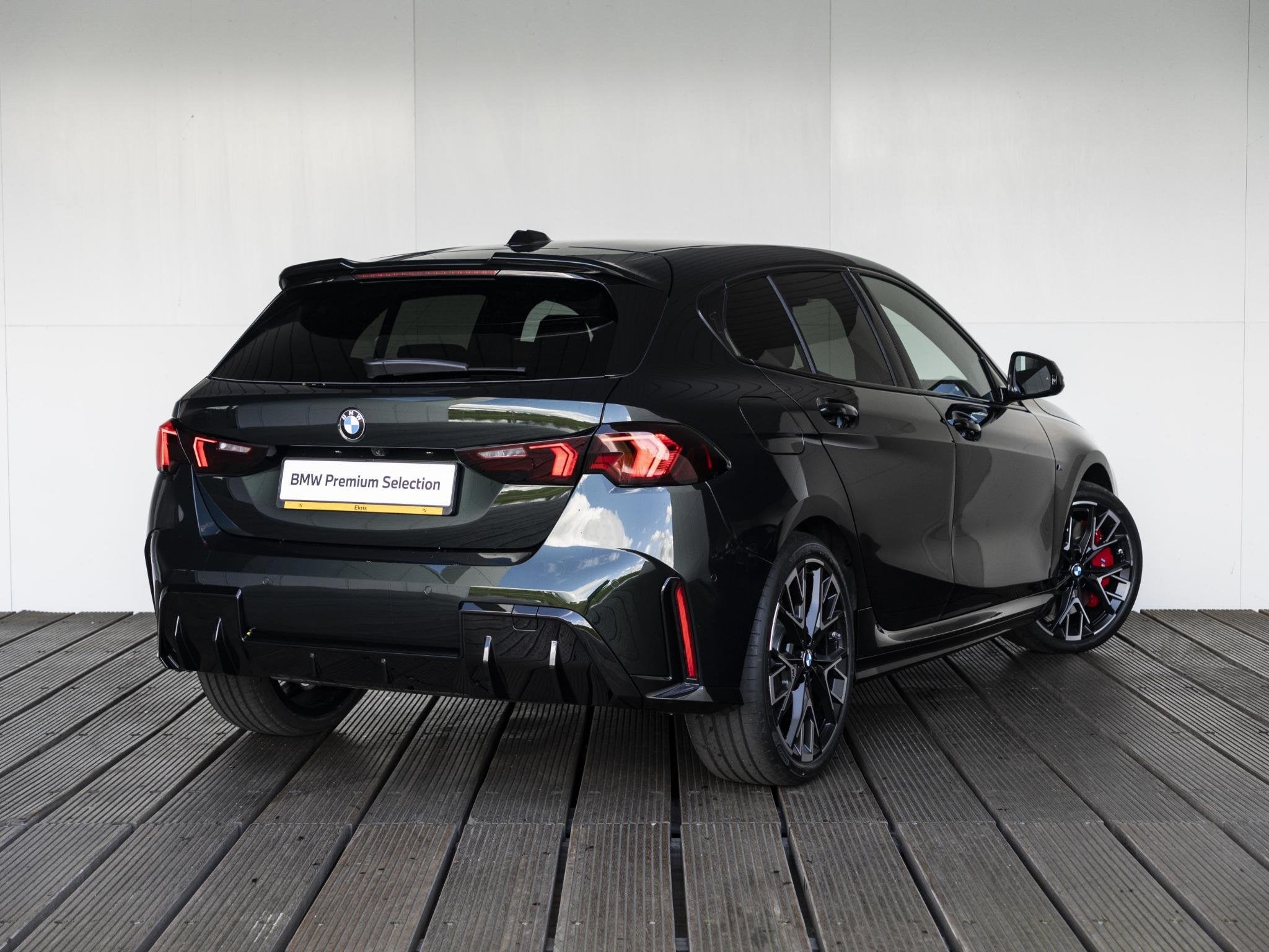 BMW 1 Serie 120 | M Sportpakket Pro | Premium Pack | Harman-, Auto's, Stof, Gebruikt, Euro 6, Met garantie (alle)