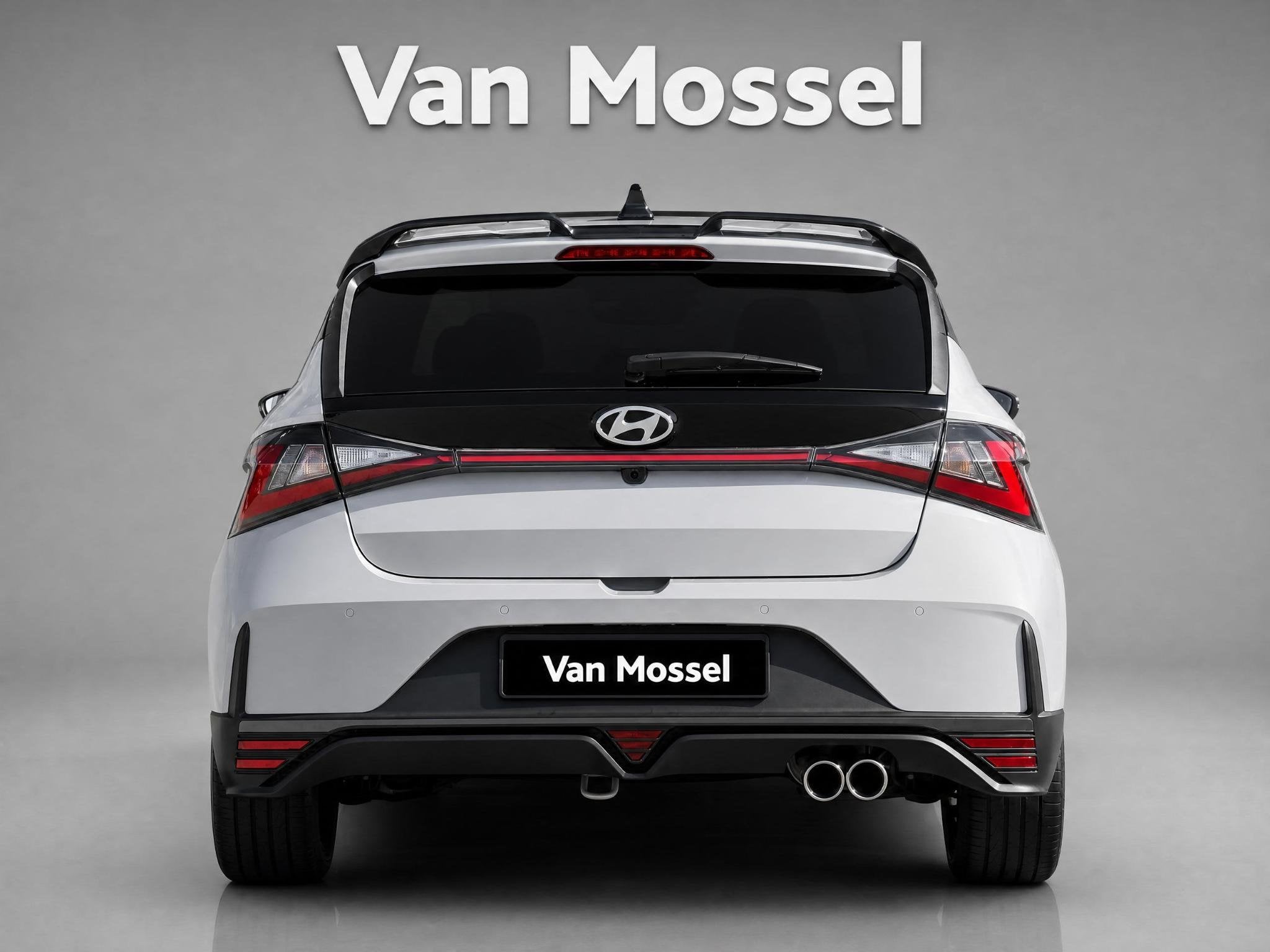 Hyundai i20 1.0 T-GDI N Line Sky AUTOMAAT | Schuif/kanteldak, 12 maanden, Gebruikt, Origineel Nederlands, Bedrijf