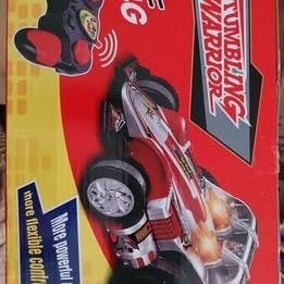 Nieuw Warrior RC Stunt Auto 2.4G Afstand bestuurbaar, Ophalen of Verzenden, Nieuw