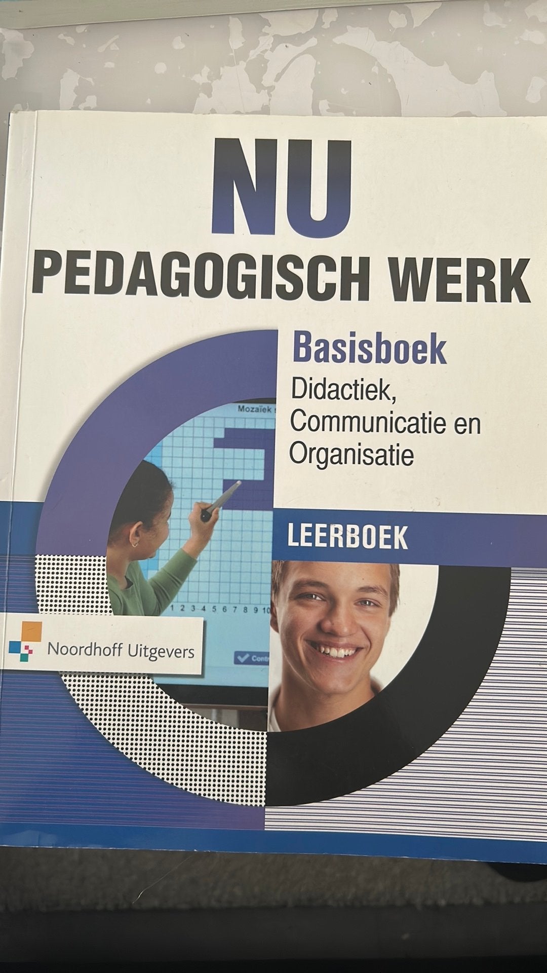 Basisboek, Ophalen, Zo goed als nieuw