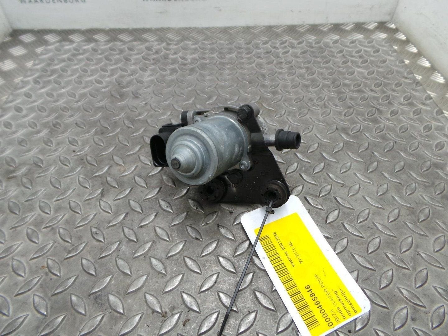 SEAT IBIZA VACUUMPOMP 1K0612181F 2016, Ophalen of Verzenden, Gebruikt, Stiba lid
