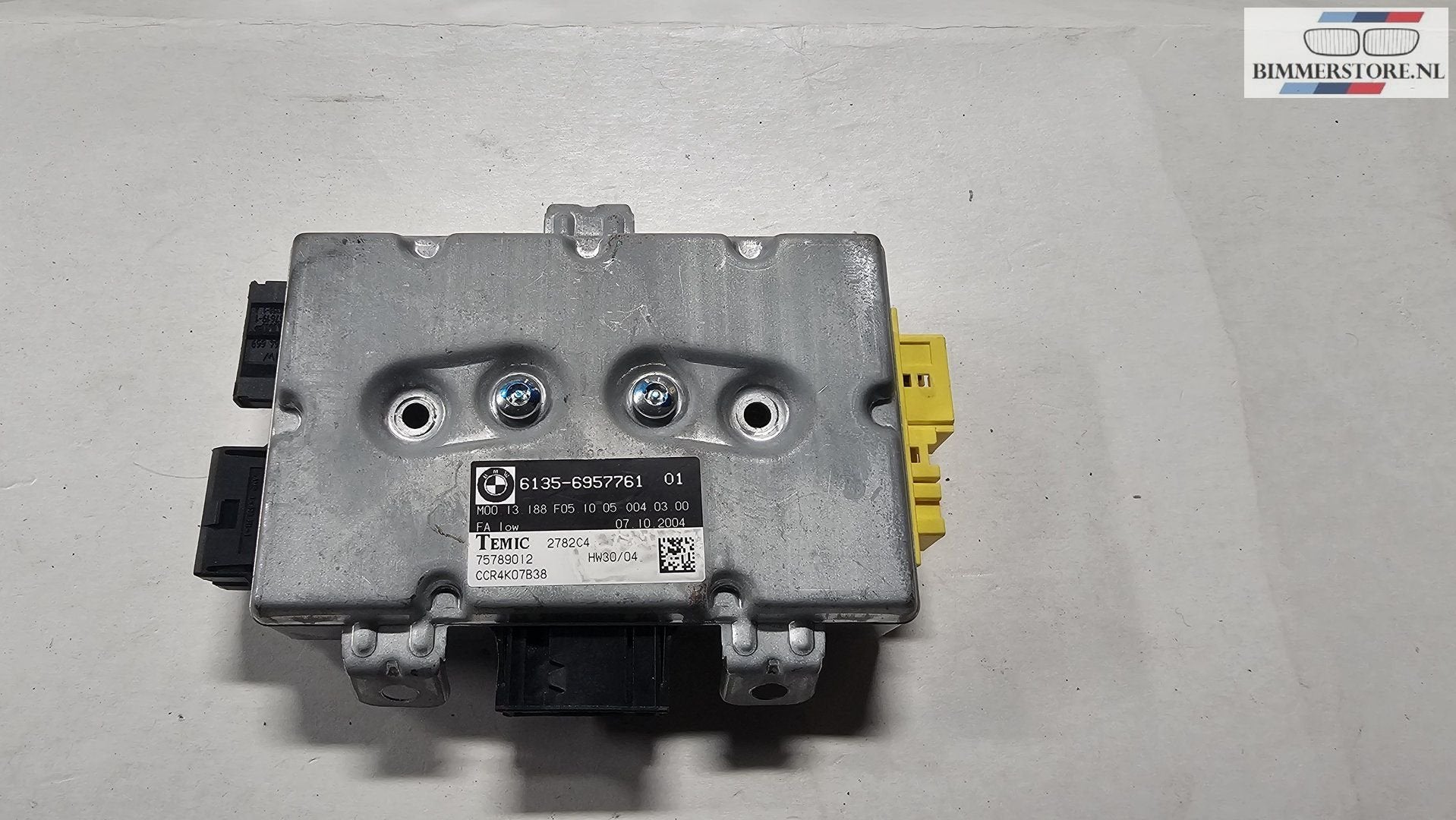 Centrale deurvergrendeling module BMW 5 / 6 serie E60 E61 E6, Auto-onderdelen, Gebruikt, -, Ophalen of Verzenden, -