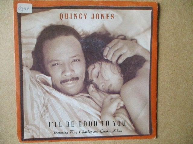 s2720 quincy jones - ill be good to you, Ophalen, Gebruikt, Overige genres