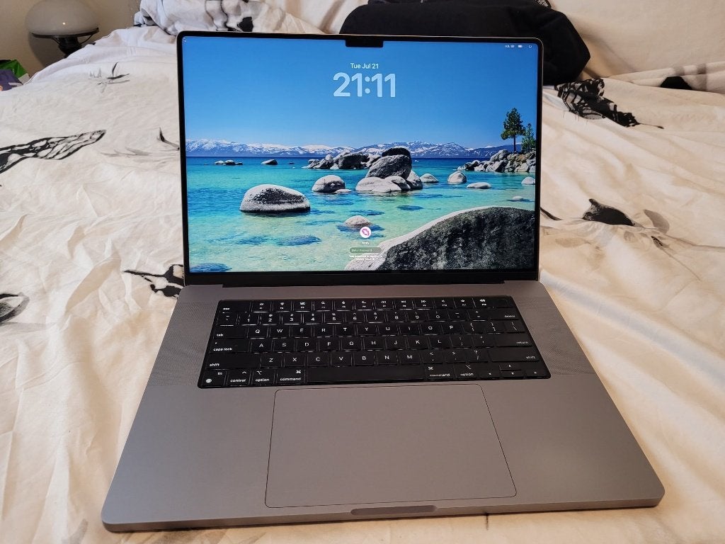 MacBook Pro M1 16GB Te Koop | Marktplaats