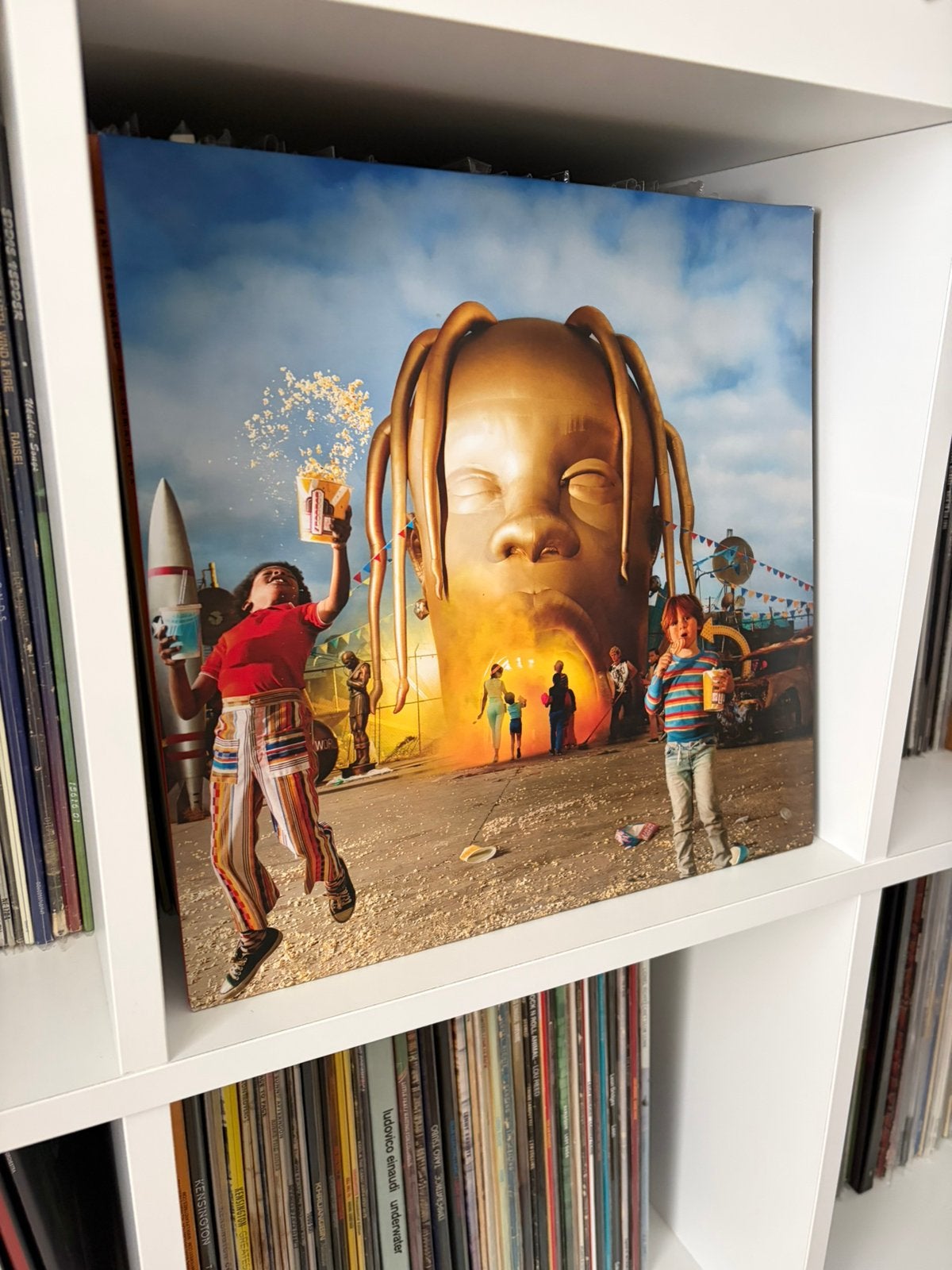 Travis Scott - Astroworld vinyl, Ophalen of Verzenden