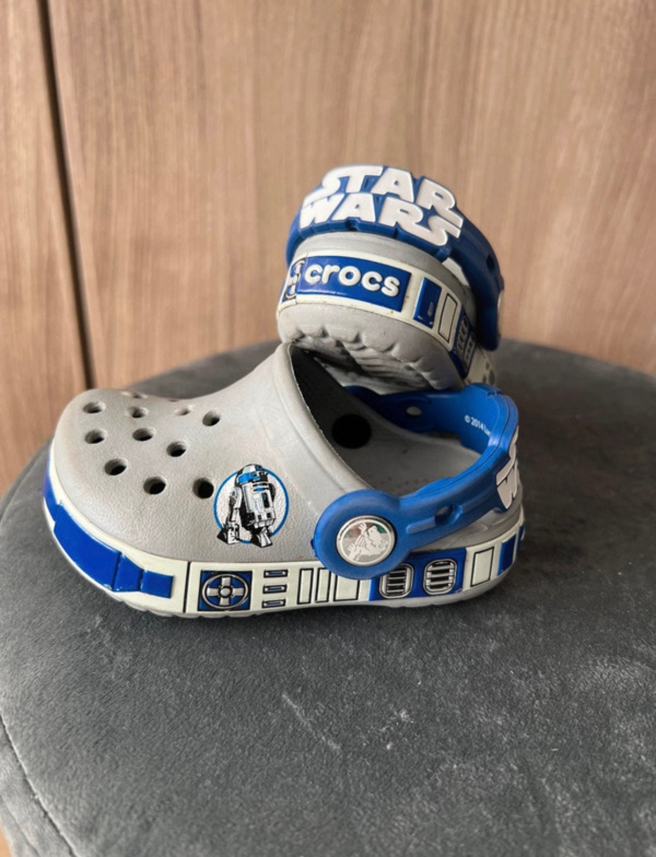 Crocs 19-20, Jongen of Meisje, Overige typen, Ophalen of Verzenden, Zo goed als nieuw