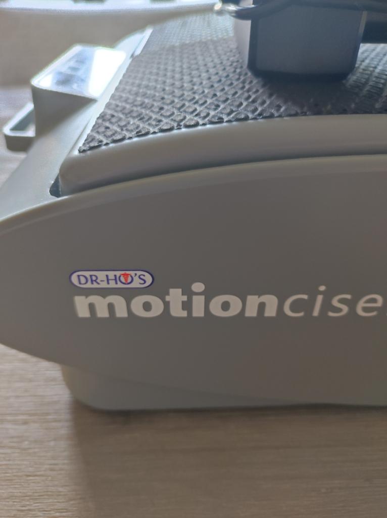 Dr.Ho Motionciser, Sport en Fitness, Ophalen, Zo goed als nieuw, Apparaat