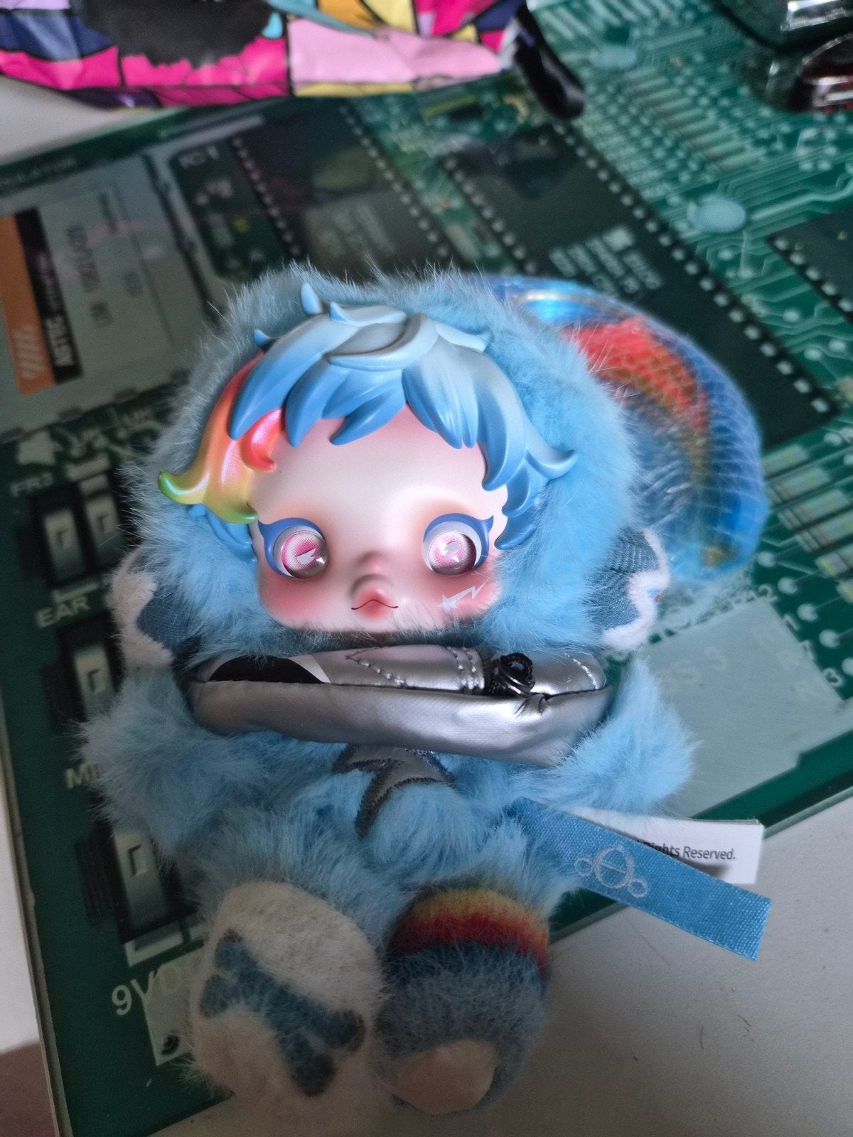 My little  pony .skullpanda, Ophalen of Verzenden, Nieuw