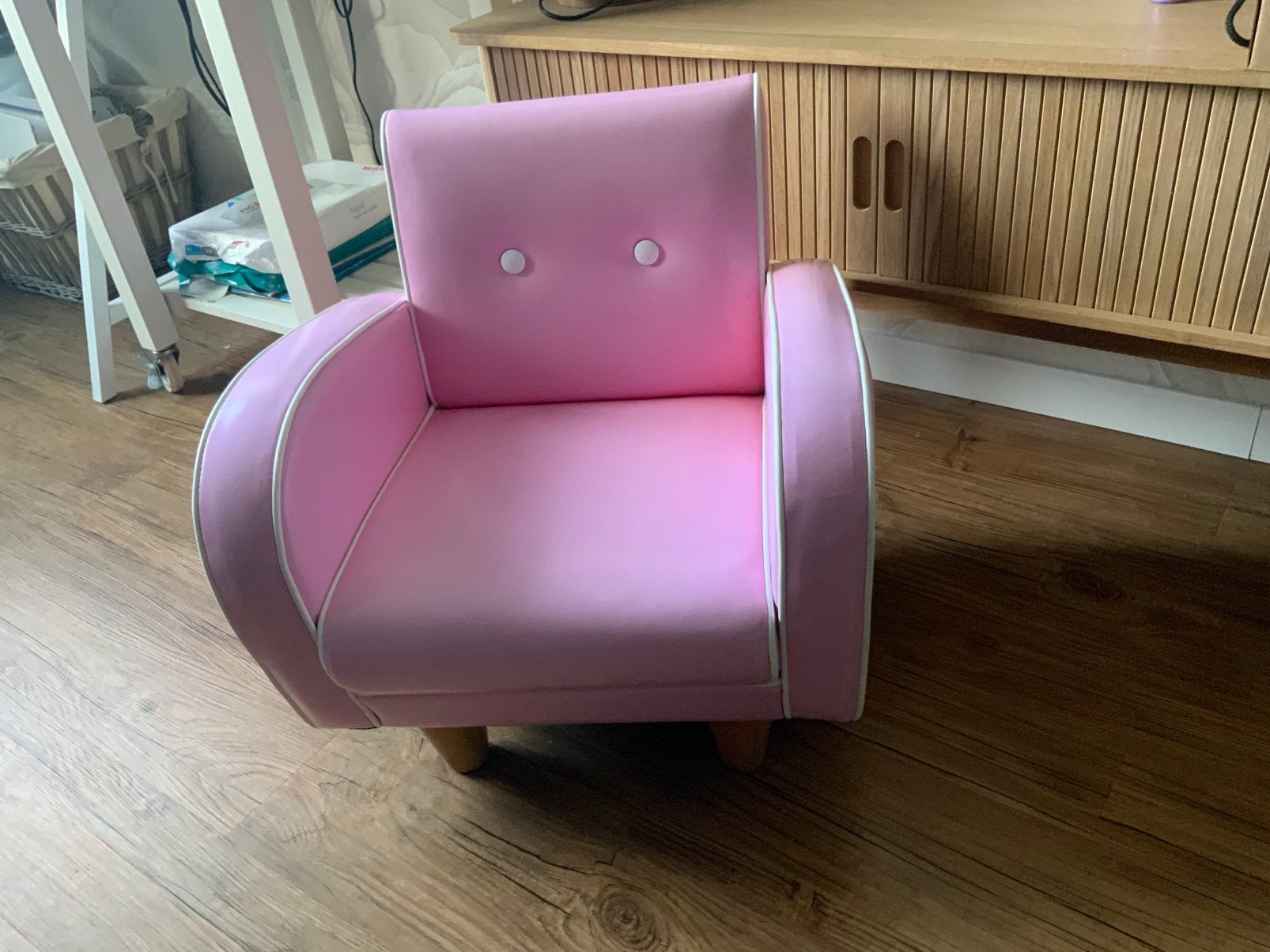 Leuke fauteuil voor een meisje, Ophalen, Gebruikt, Stoel(en)