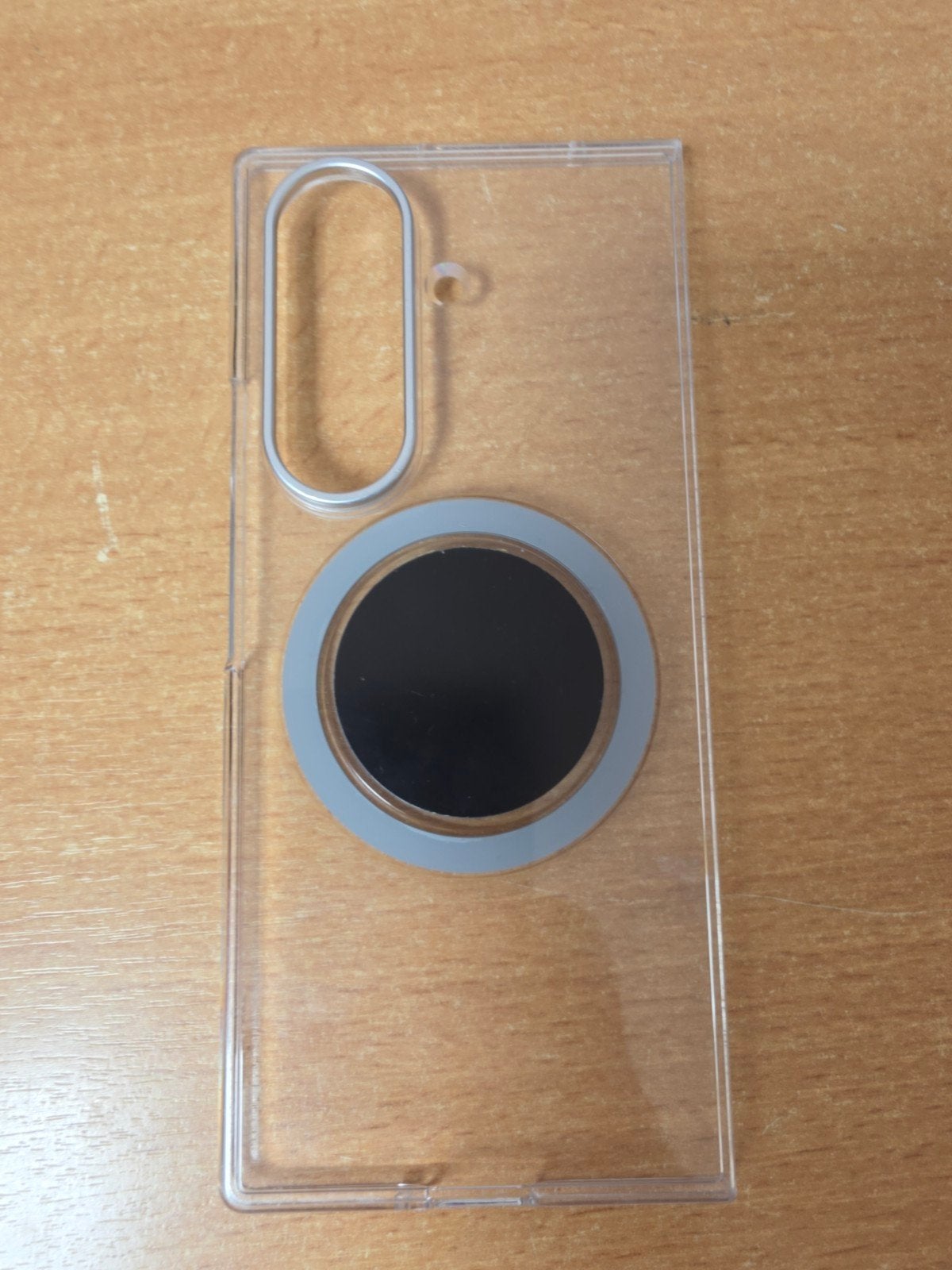 Samsung Galaxy Fold 7 - Back cover case - Magsafe, Ophalen of Verzenden, Zo goed als nieuw, Frontje of Cover
