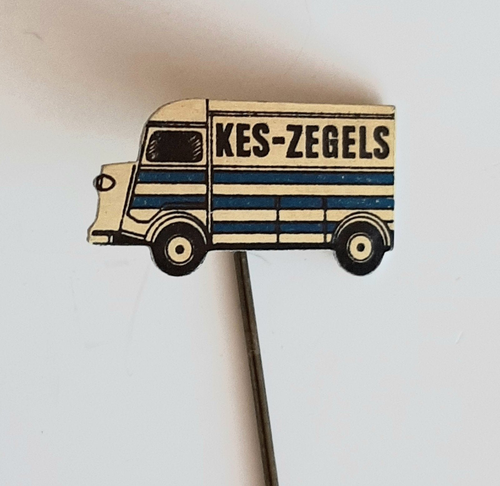 SPELDJE VAN CITROËN HY BUS, KES SPAARZEGELS, Verzamelen, Verzenden, Gebruikt, Transport