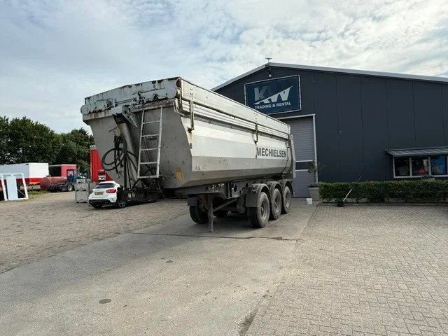 Fliegl DHKS (bj 2011), Auto's, Vrachtwagens, Overige brandstoffen, Bedrijf, Aanhangers en Opleggers, Te koop