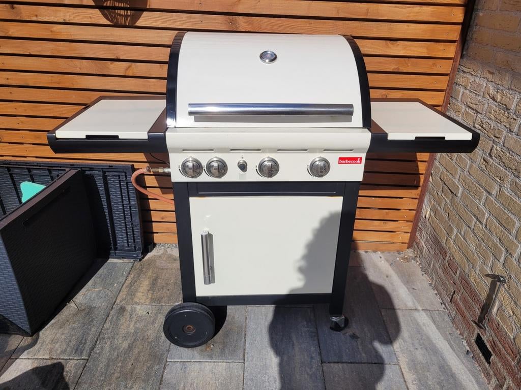 Gasbarbecue Barbecook, Tuin en Terras, Barbecue-accessoires, Gebruikt, Ophalen